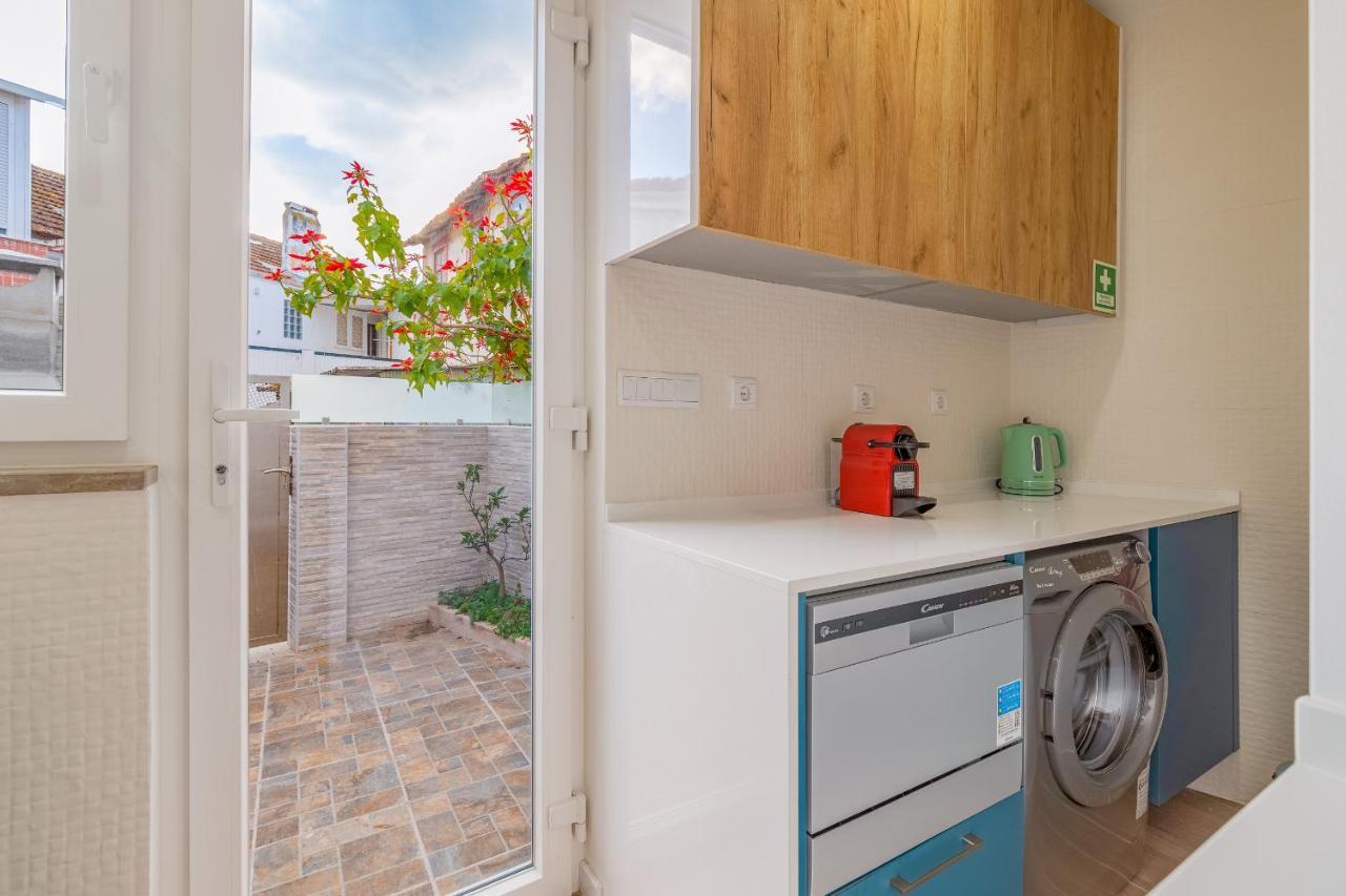 Amazing Setubal Appartement Buitenkant foto