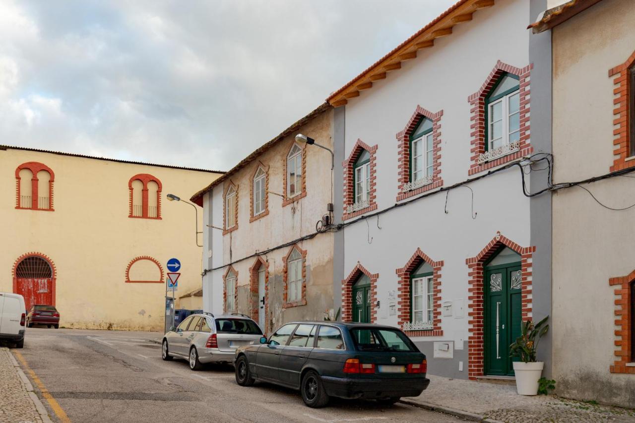 Amazing Setubal Appartement Buitenkant foto