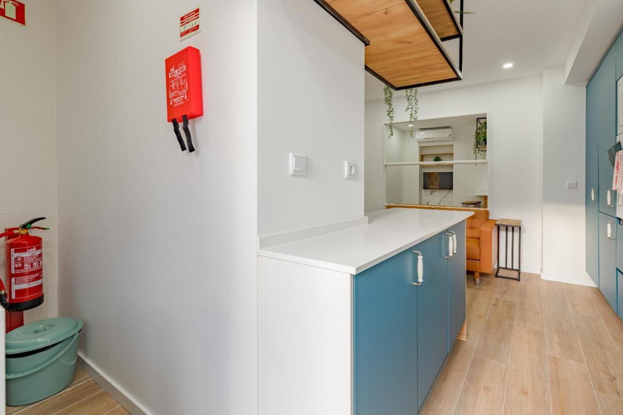 Amazing Setubal Appartement Buitenkant foto