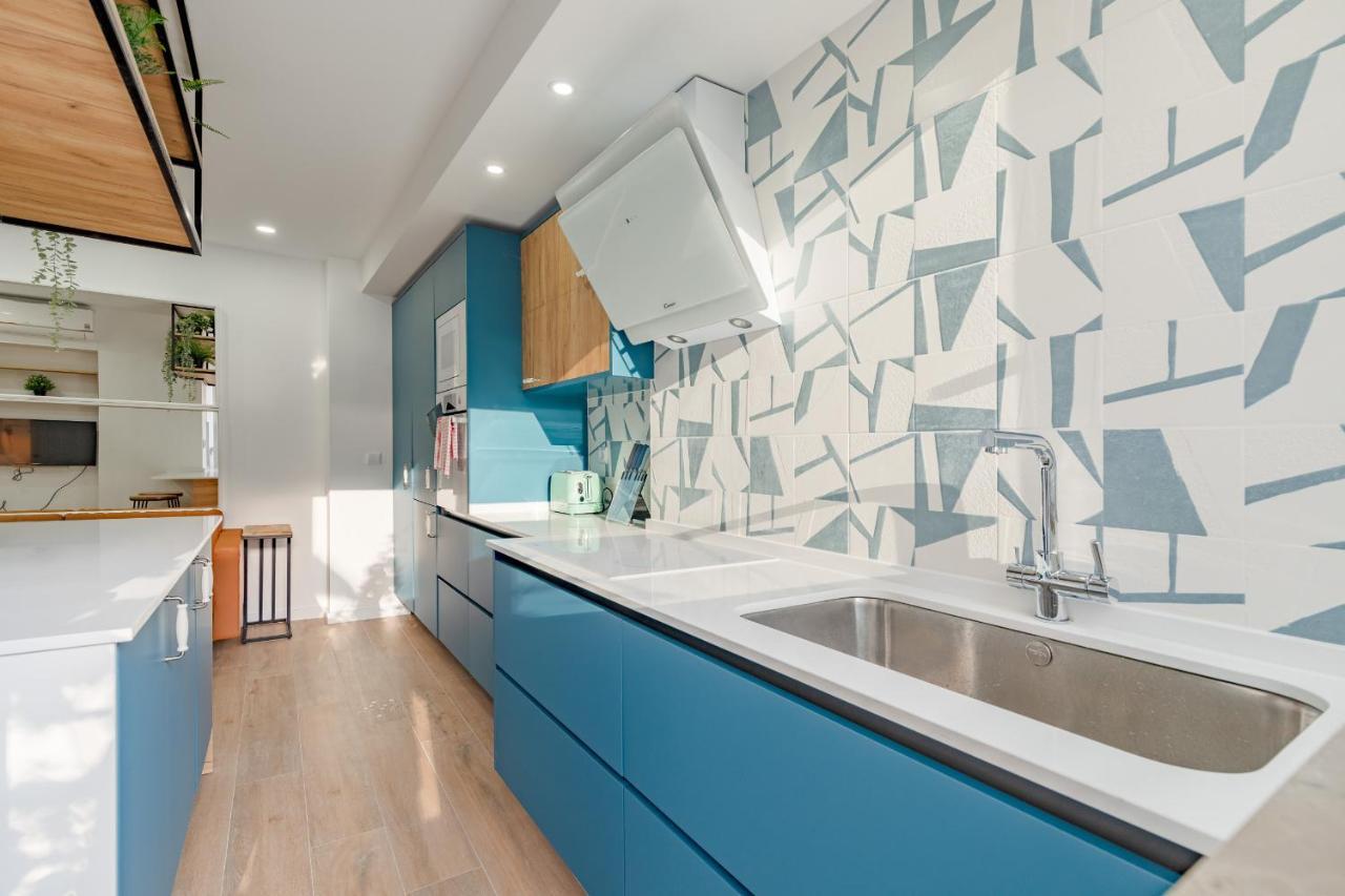 Amazing Setubal Appartement Buitenkant foto