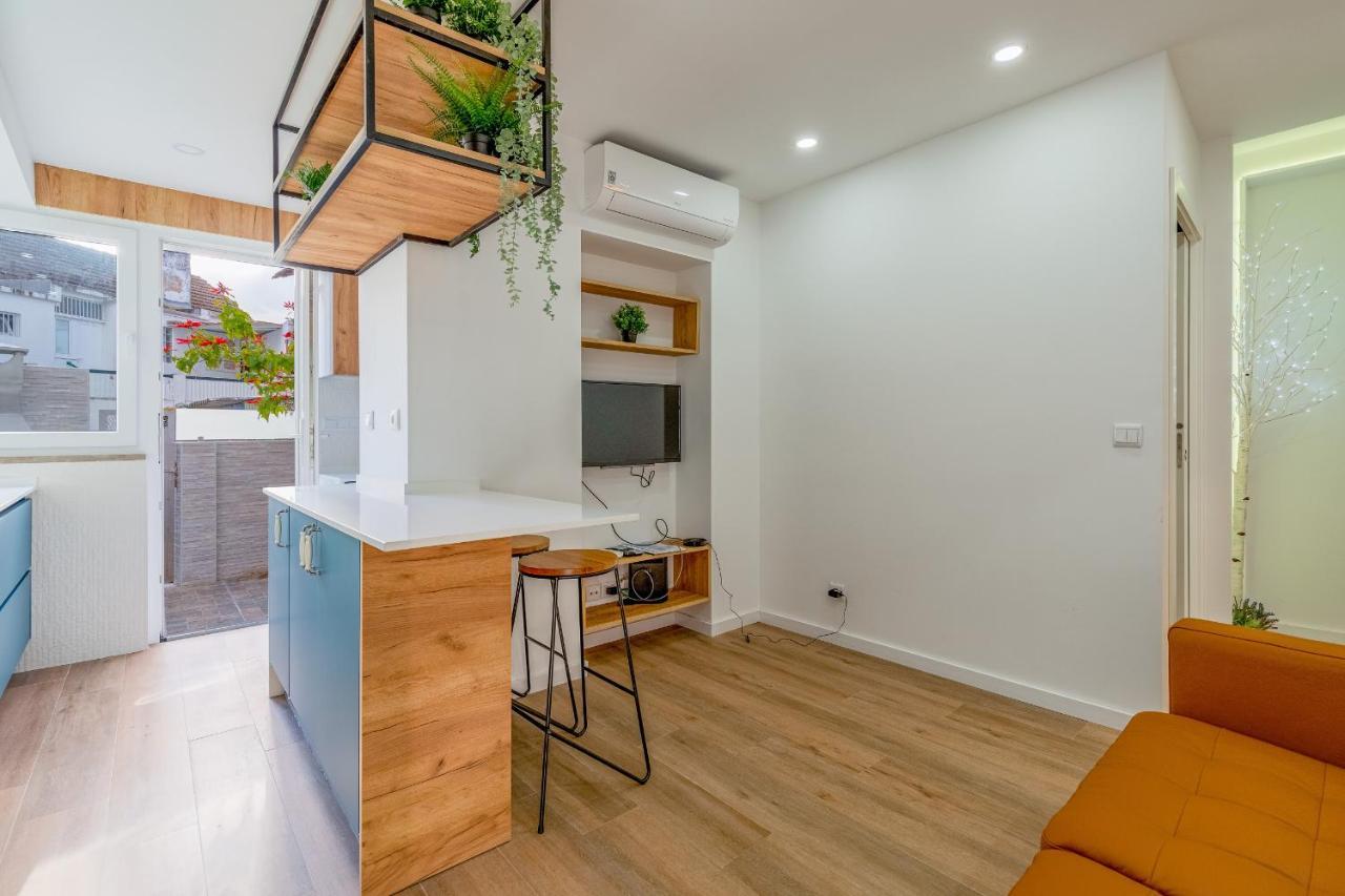 Amazing Setubal Appartement Buitenkant foto
